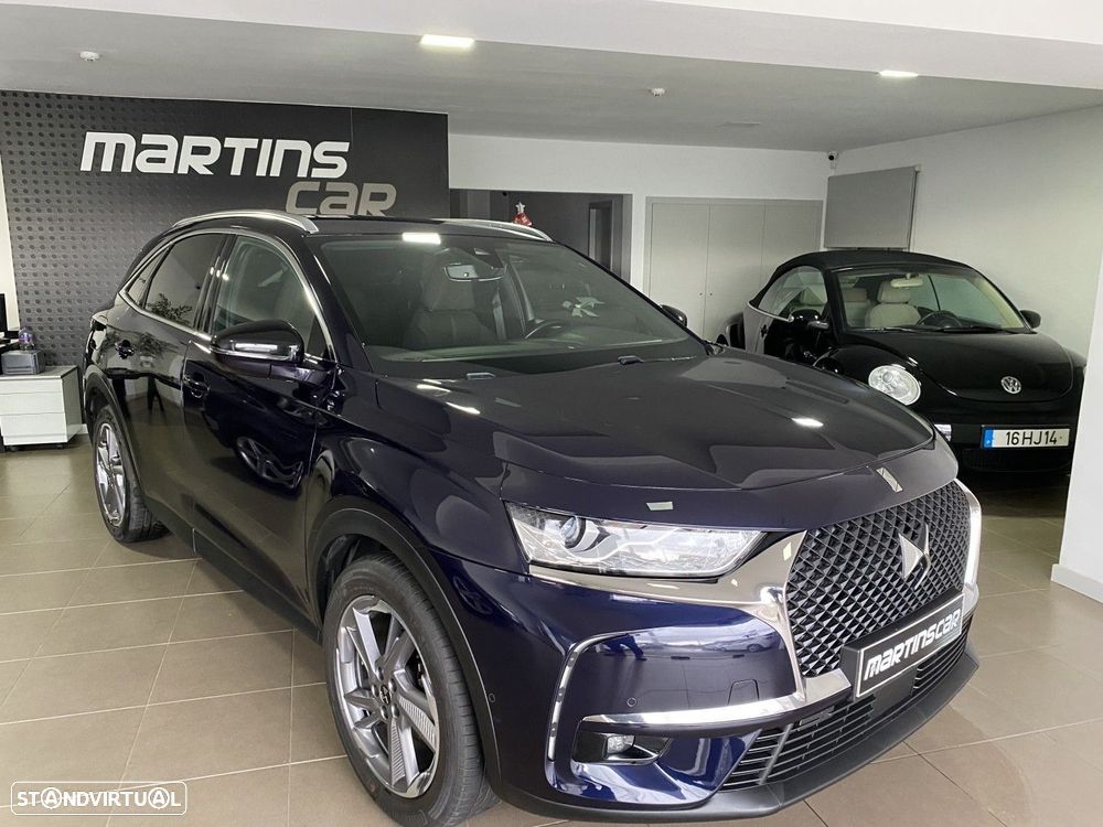 DS DS7 Crossback 1.5 BlueHDi Be Chic EAT8 - 4