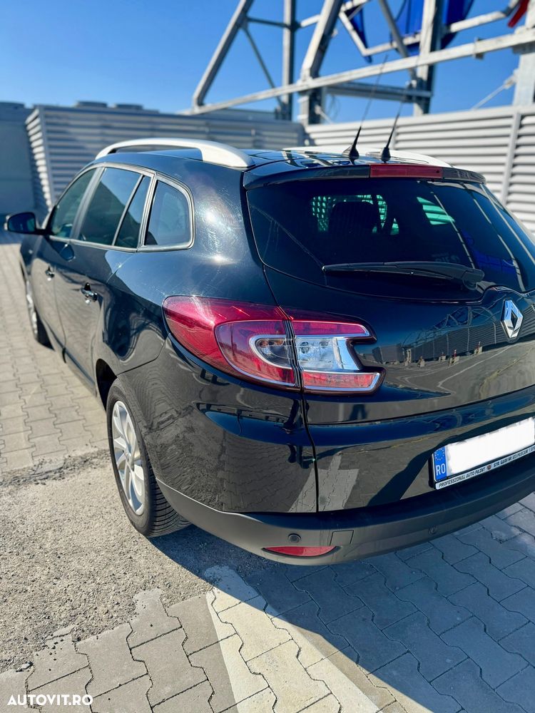 Renault Megane dCi 110 FAP LIMITED - 4