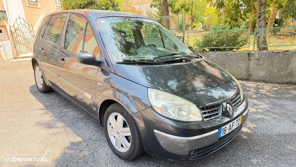Renault Scénic 1.5 dCi Confort Dynamique - 2