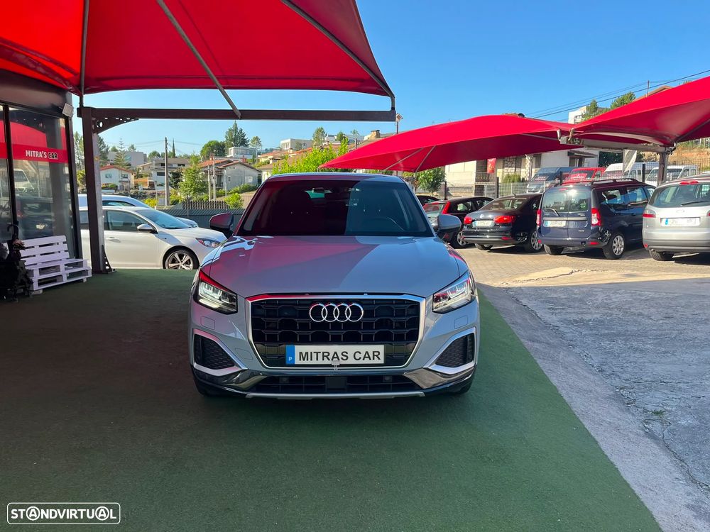 Audi Q2 30 TFSI - 8