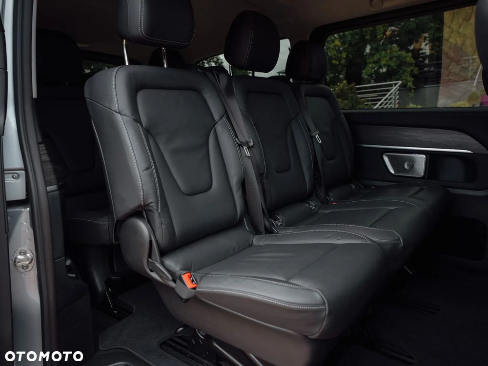 Mercedes-Benz Klasa V 250 d 4-Matic 9G-Tronic Exclusive (d³ugi) - 24