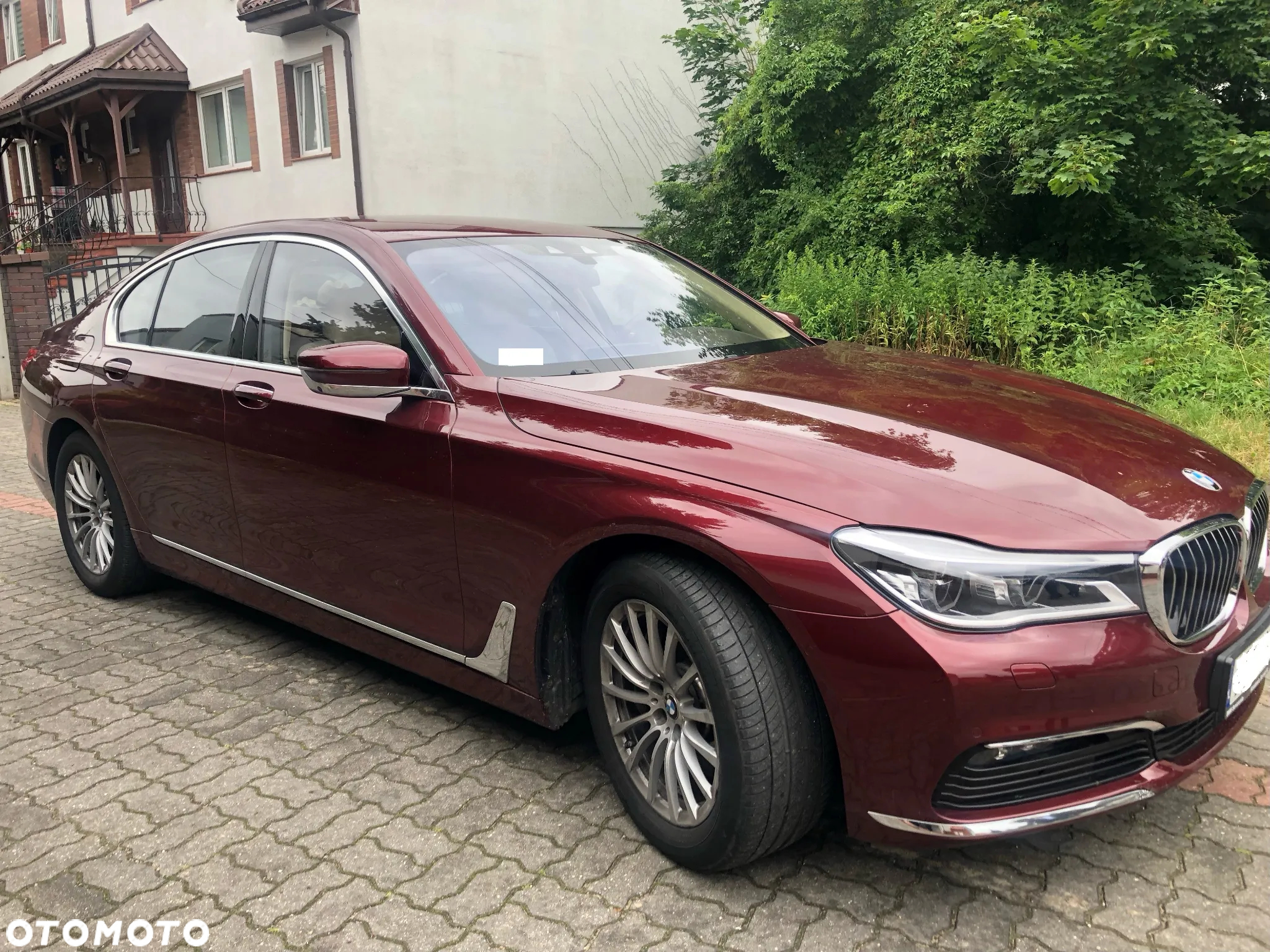 BMW Seria 7 740d xDrive - 3