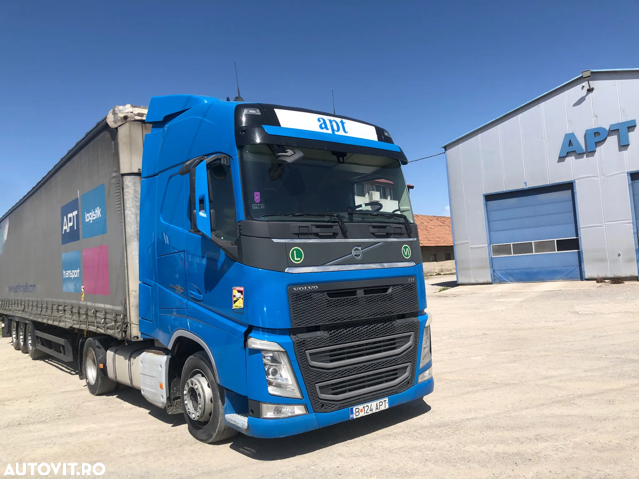 Volvo FH - 2