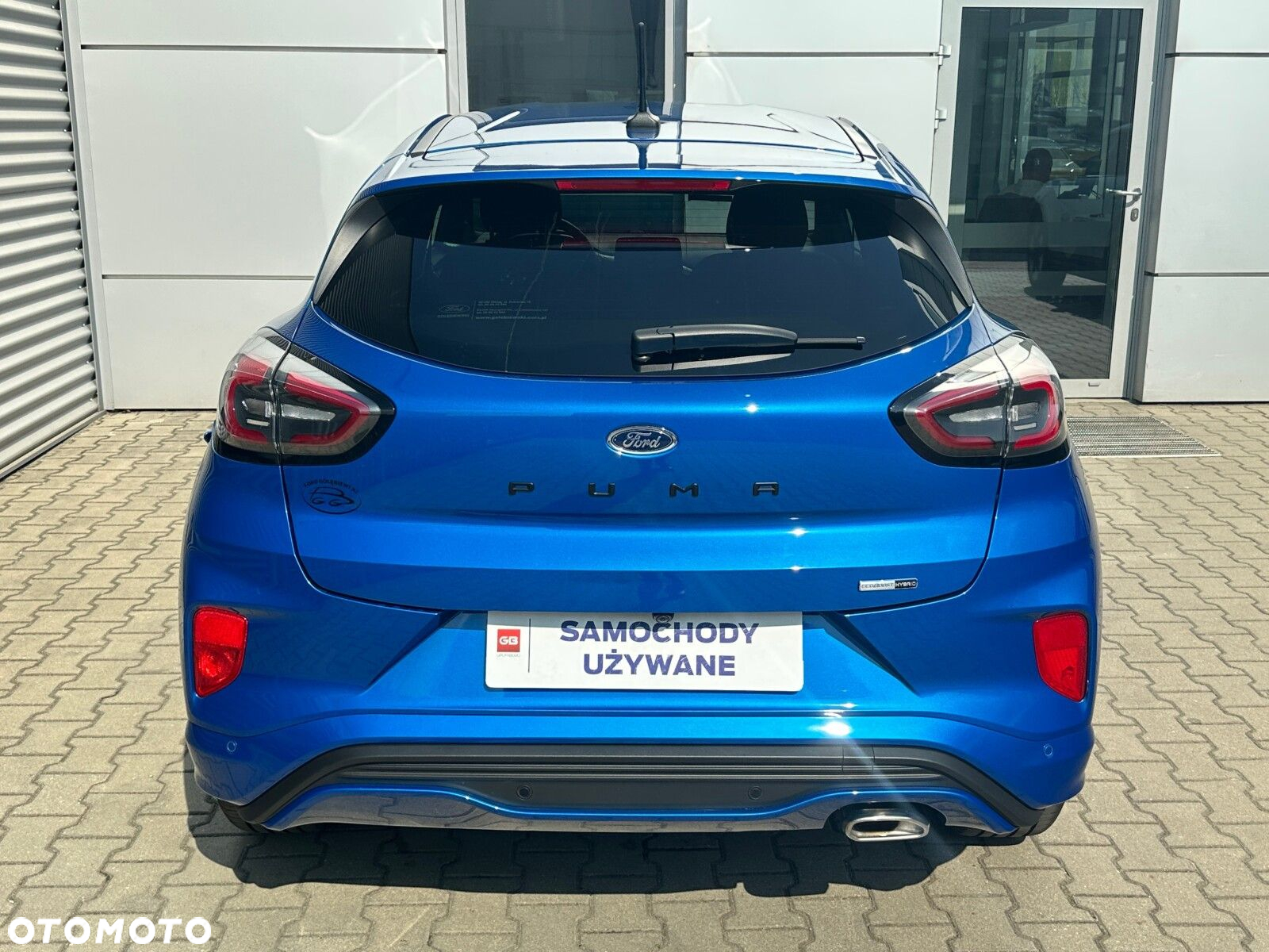 Ford Puma 1.0 EcoBoost ST-Line - 7