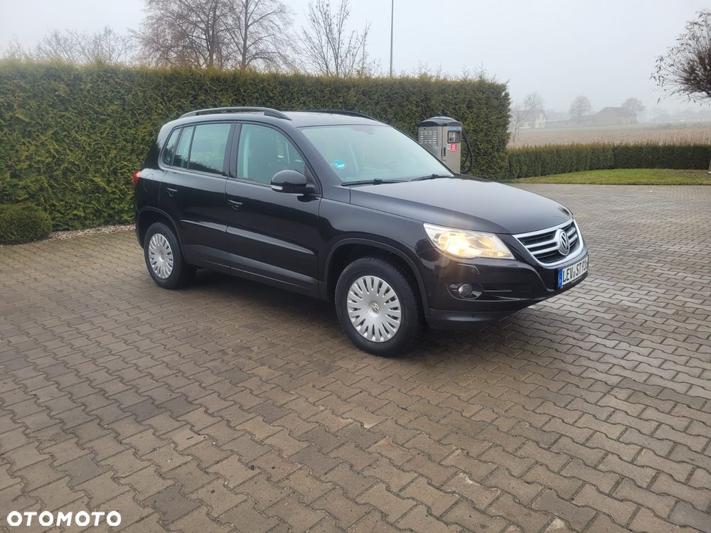 Volkswagen Tiguan - 3