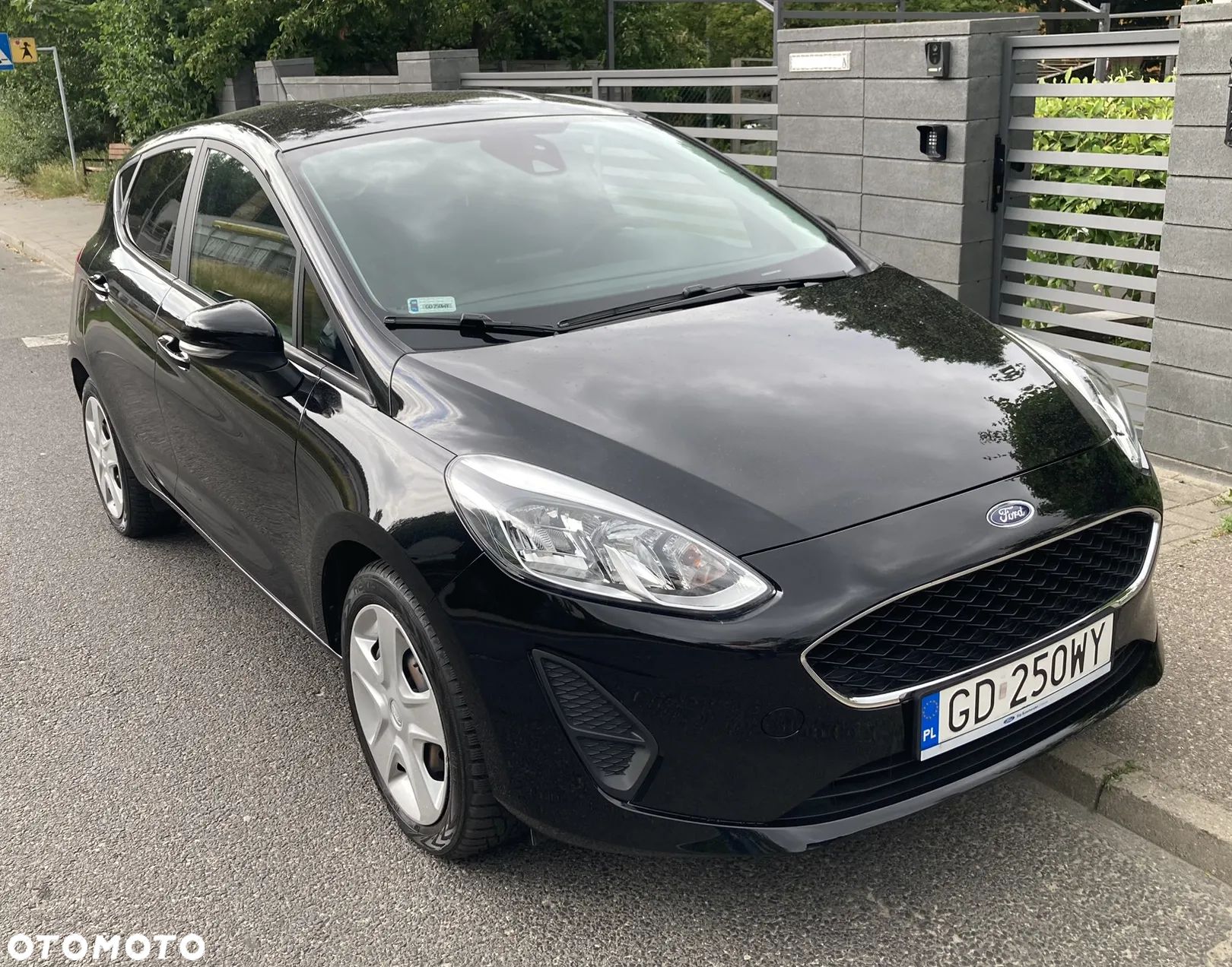 Ford Fiesta 1.0 EcoBoost Connected ASS - 1