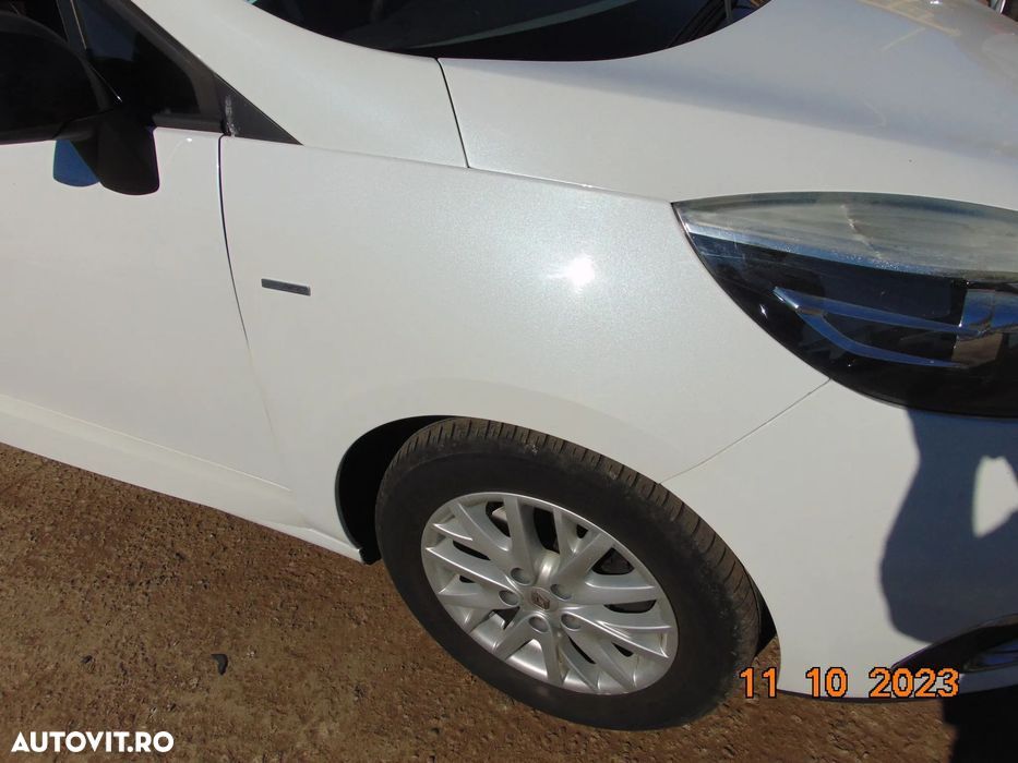 Aripa Renault Scenic 3 an 2009-2013 aripi fata spate stanga dreapta sc - 1