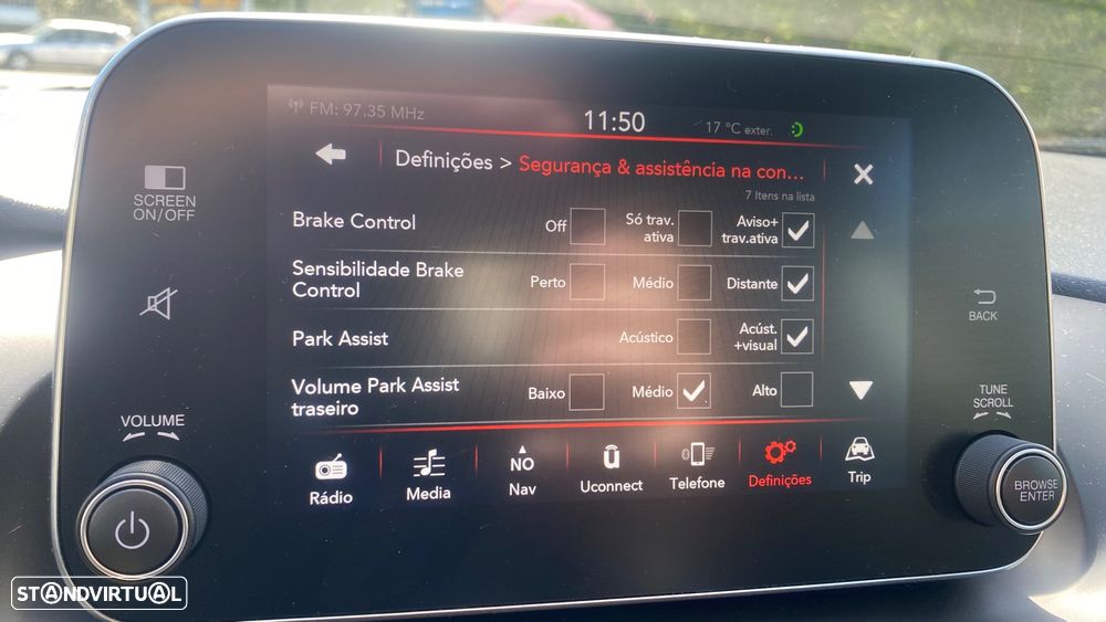 Fiat Tipo Station Wagon 1.3 M-Jet Lounge J17 - 43