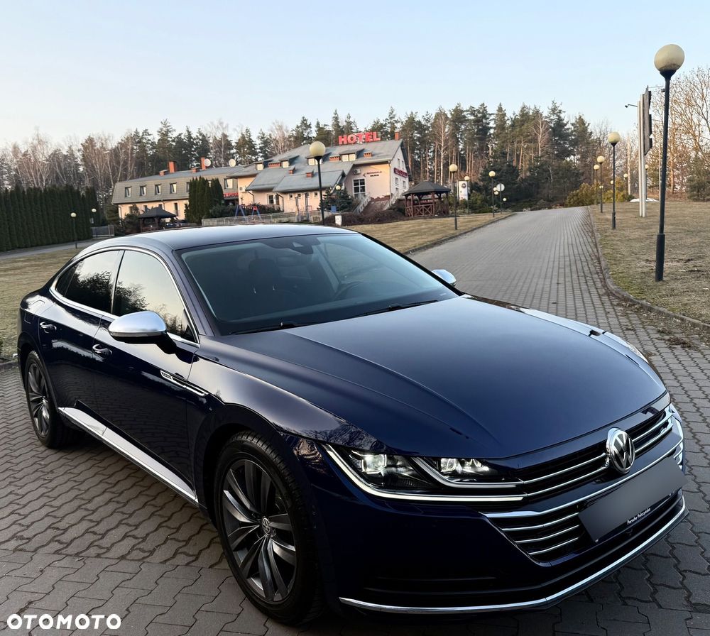 Volkswagen Arteon - 5