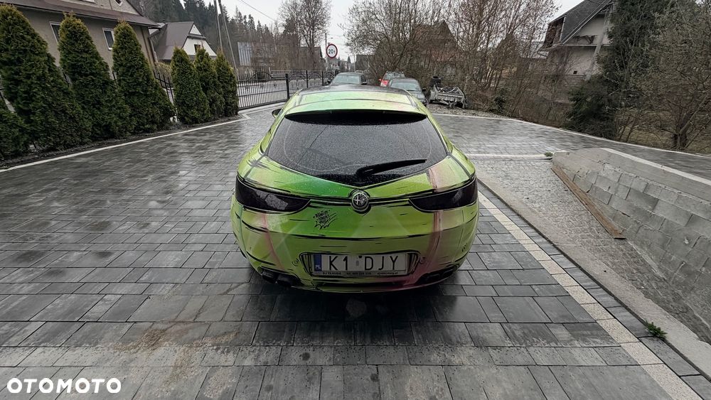 Alfa Romeo Brera 3.2 JTS Q4 Sky View - 17