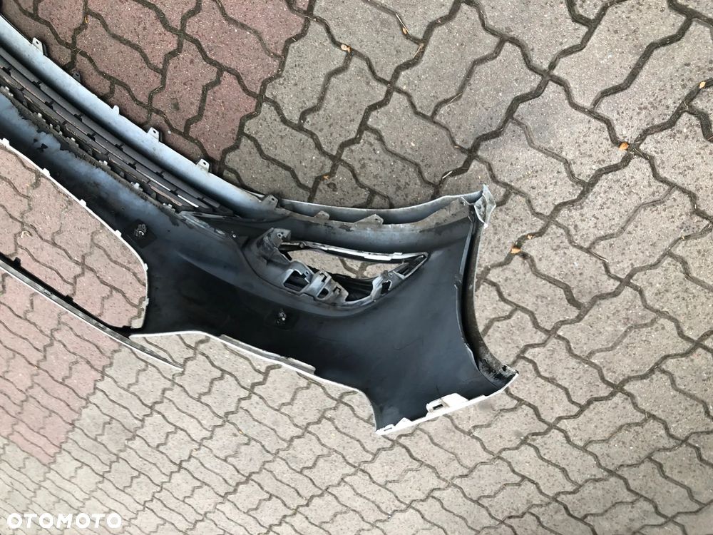 OPEL INSIGNIA II B OPC LINE ZDERZAK PRZÓD PRZEDNI + SPOILER - 8