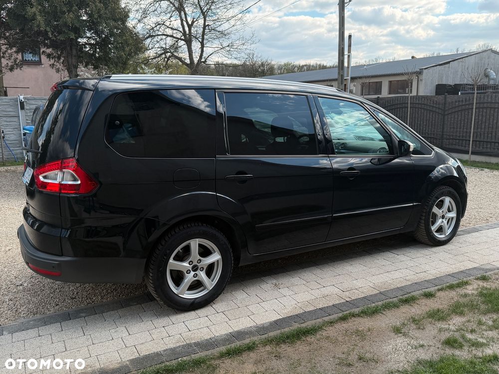 Ford Galaxy 2.0 TDCi Titanium MPS6 - 24