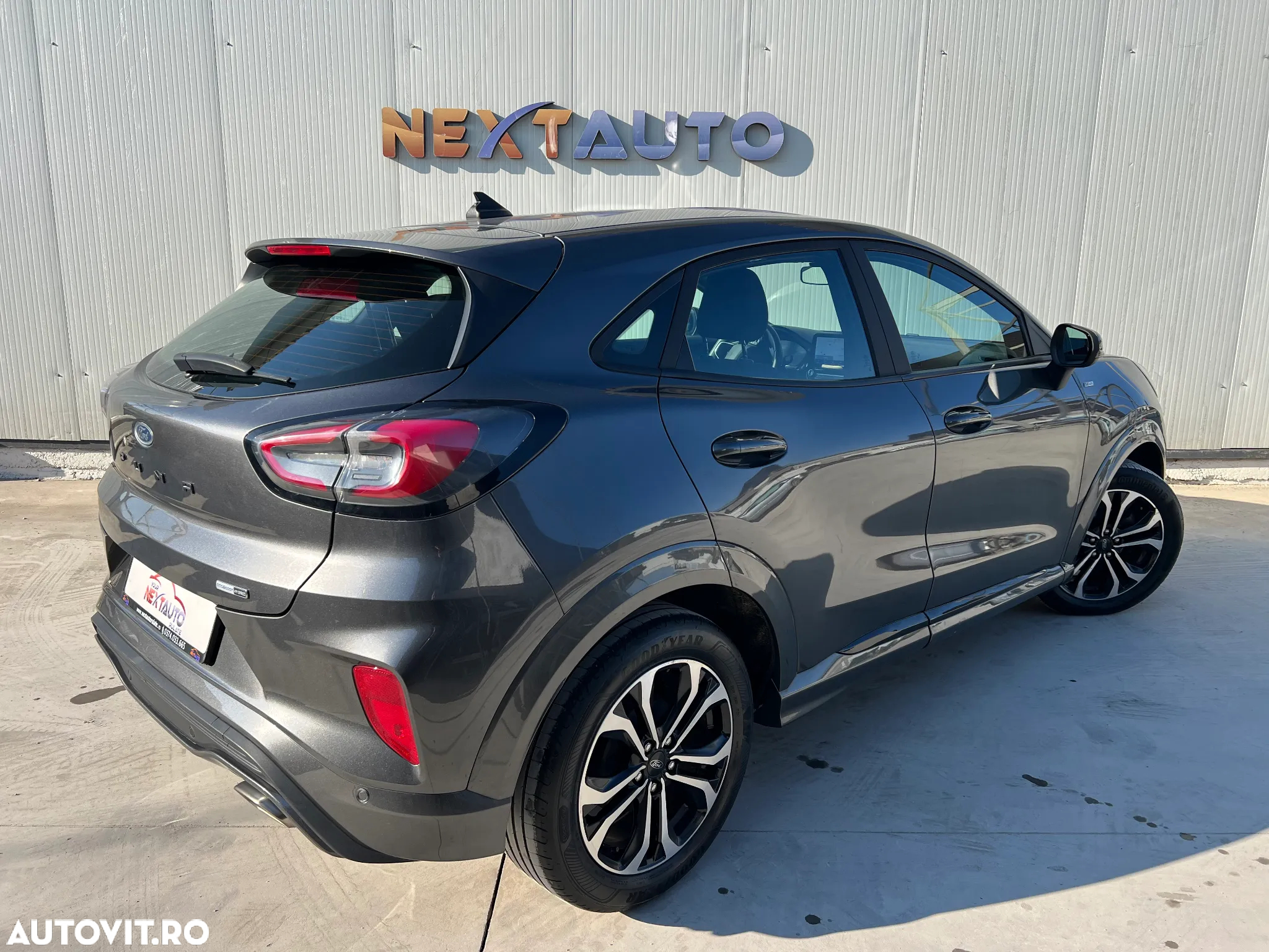 Ford Puma - 5