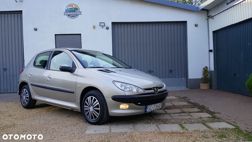 Peugeot 206 1.4 Quiksilver - 4