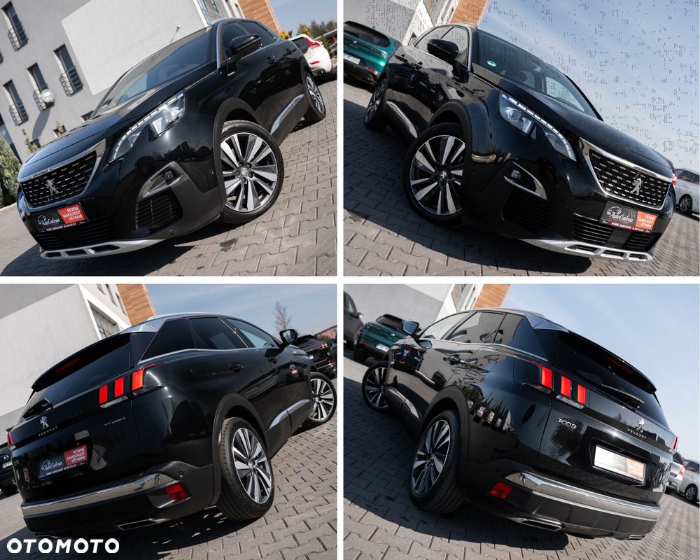 Peugeot 3008 1.6 PureTech Hybrid4 PHEV GT Pack S&S EAT8 - 19