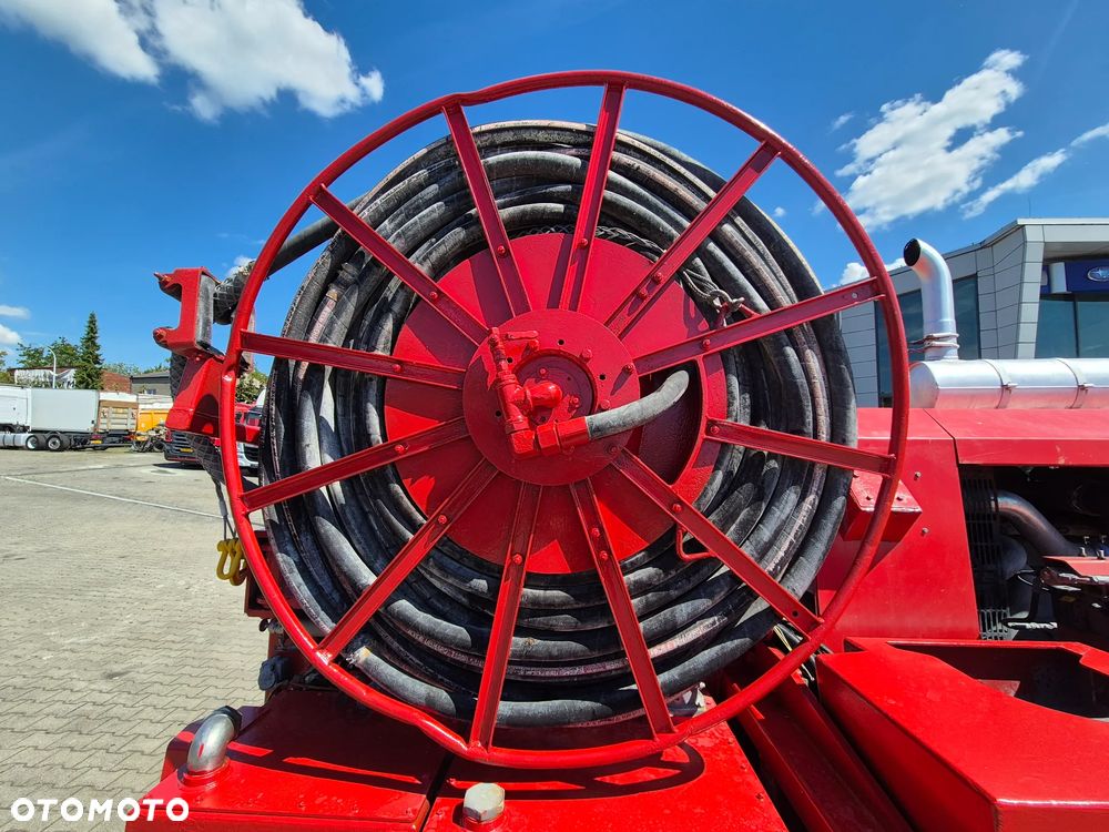 Inny JAMA SBU8000 / MASZYNA DO TUNELÓW / SCALER / SKALOWNIK MECHANICZNY / 2 MASZYNY W OFERCIE / MŁOT EPIROC / 1 WŁ - 28