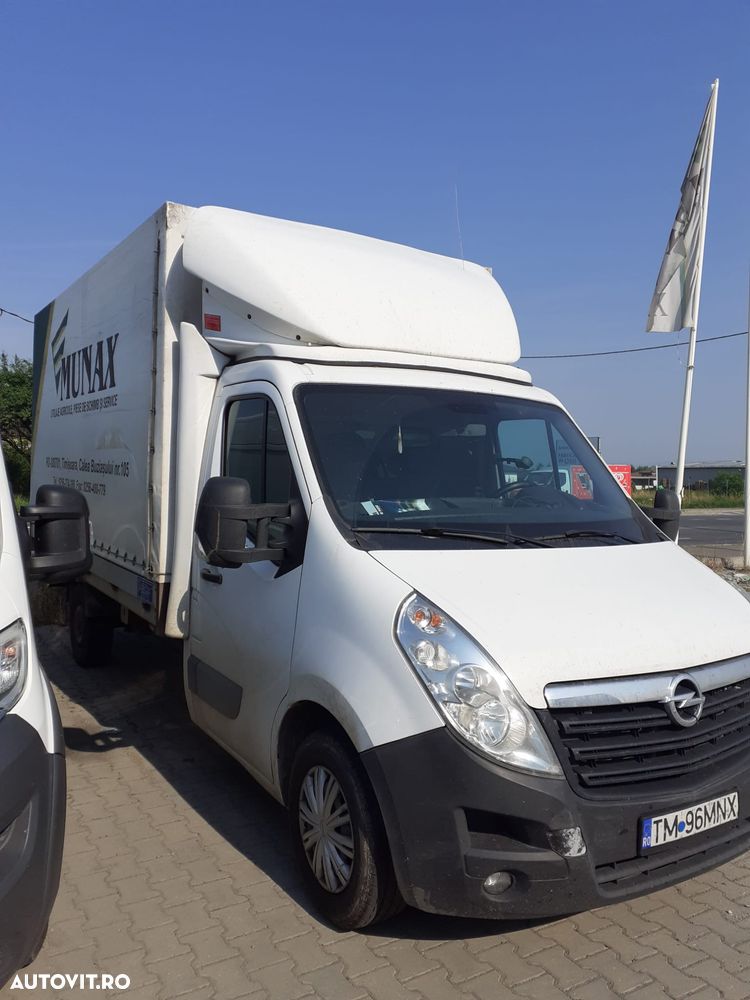 Opel MOVANO - 5