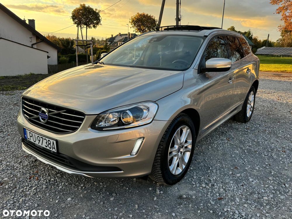 Volvo XC 60 D4 Geartronic Summum - 2
