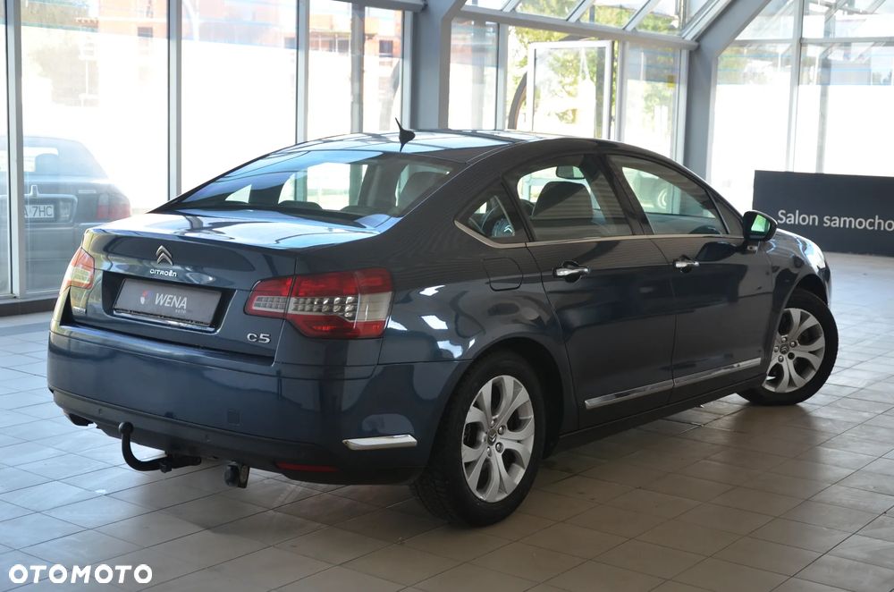 Citroën C5 2.0 BlueHDi Exclusive S&S EAT6 - 13