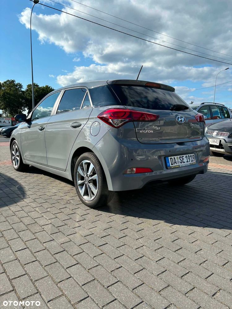 Hyundai i20 - 4