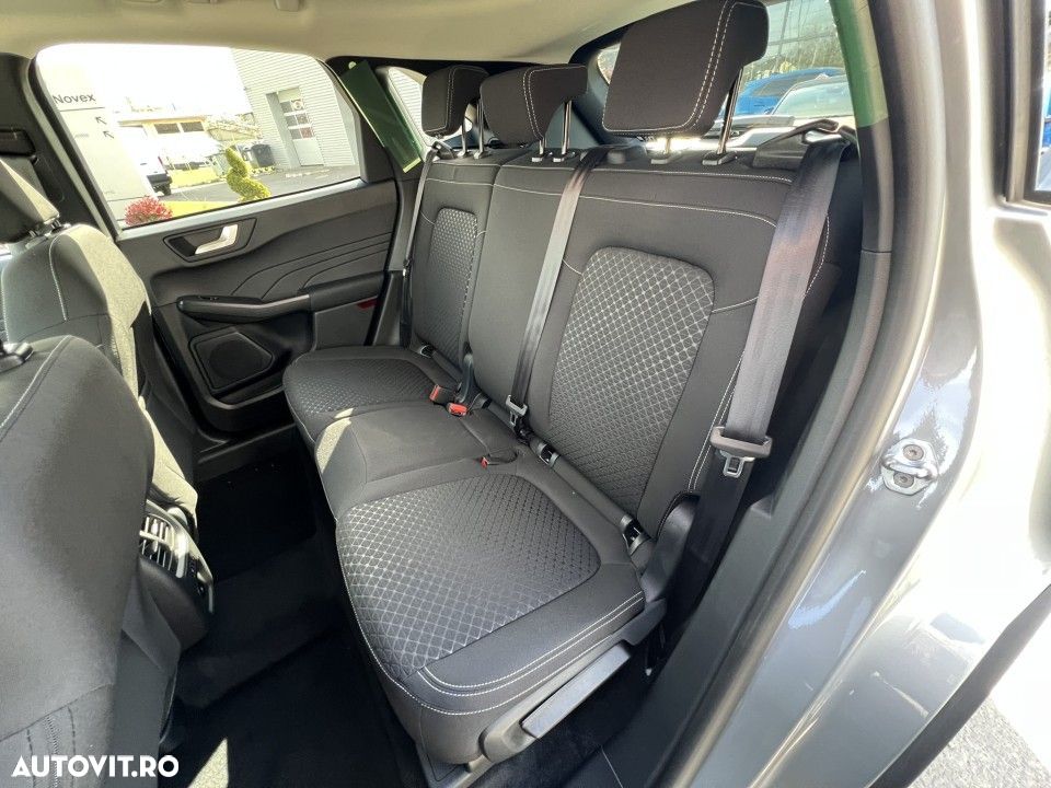 Ford Kuga 2.5 Duratec PHEV TITANIUM - 26