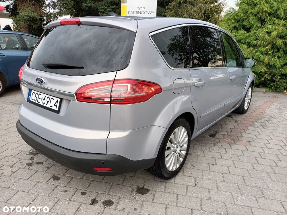 Ford S-Max 2.0 TDCi Titanium - 3