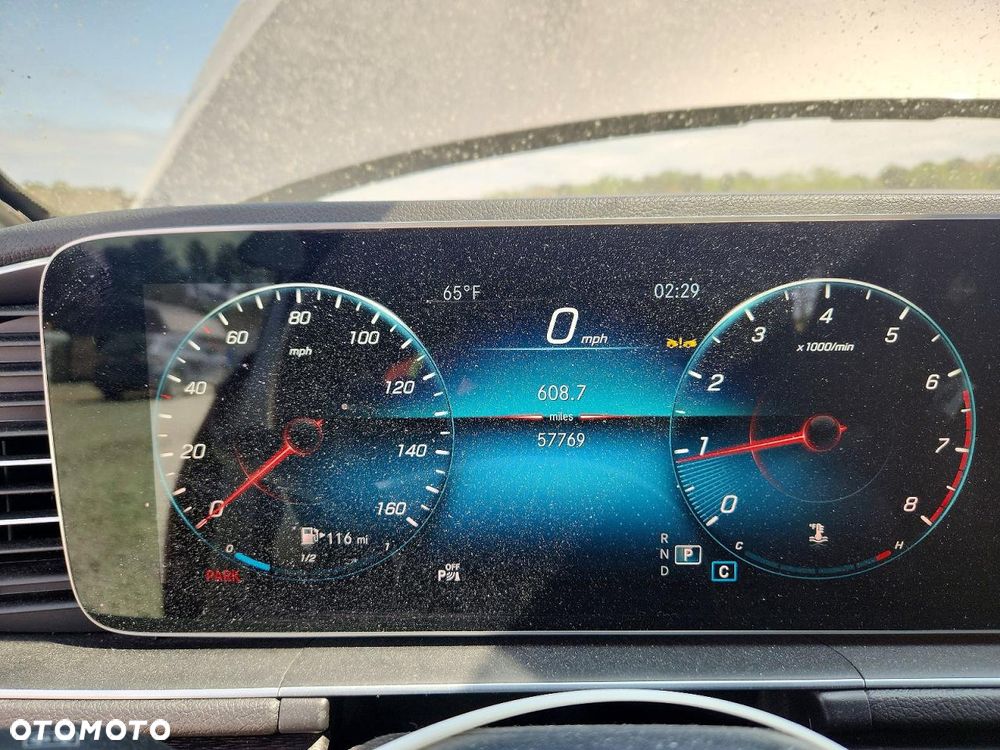 Mercedes-Benz GLE - 9