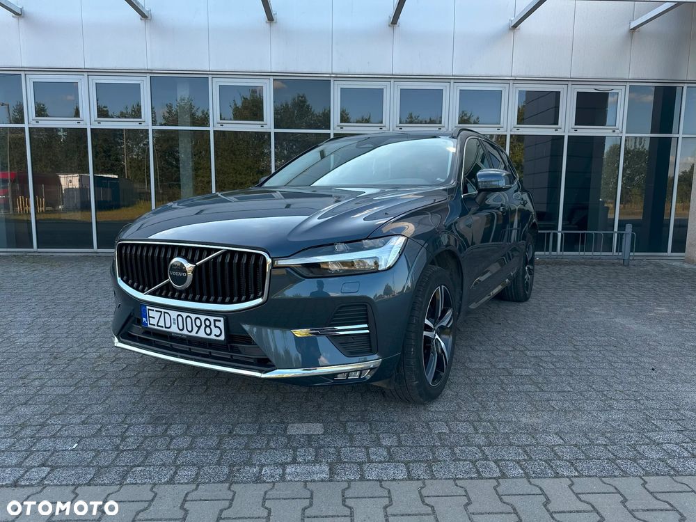 Volvo XC 60 B5 B AWD Geartronic Momentum Pro - 20