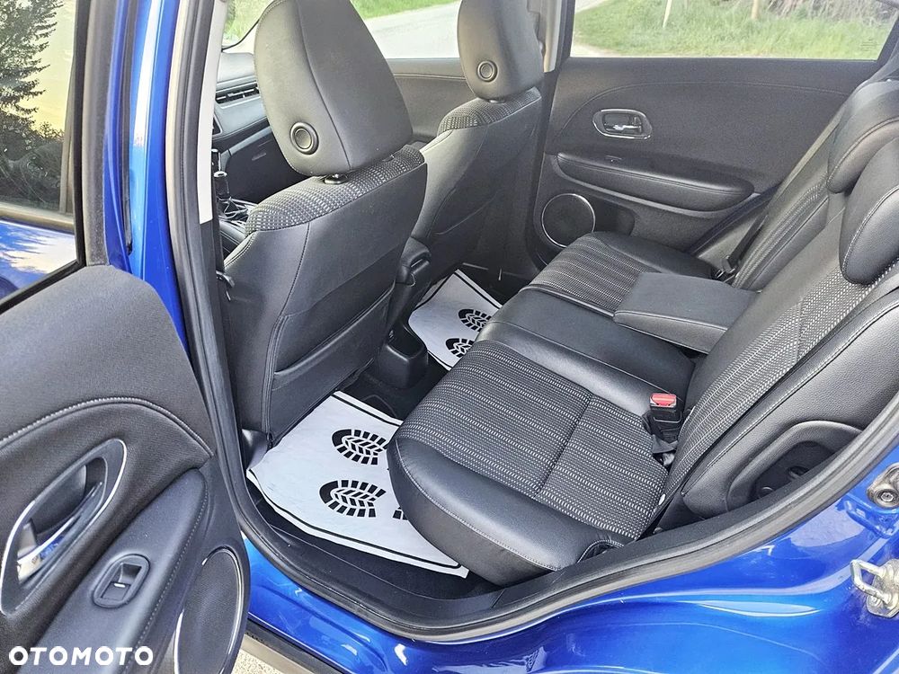 Honda HR-V 1.6 i-DTEC Elegance - 20
