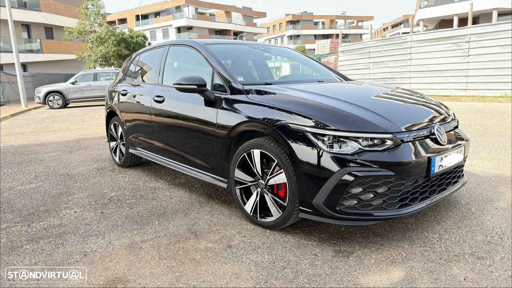 VW Golf 1.4 eHybrid OPF DSG GTE - 12