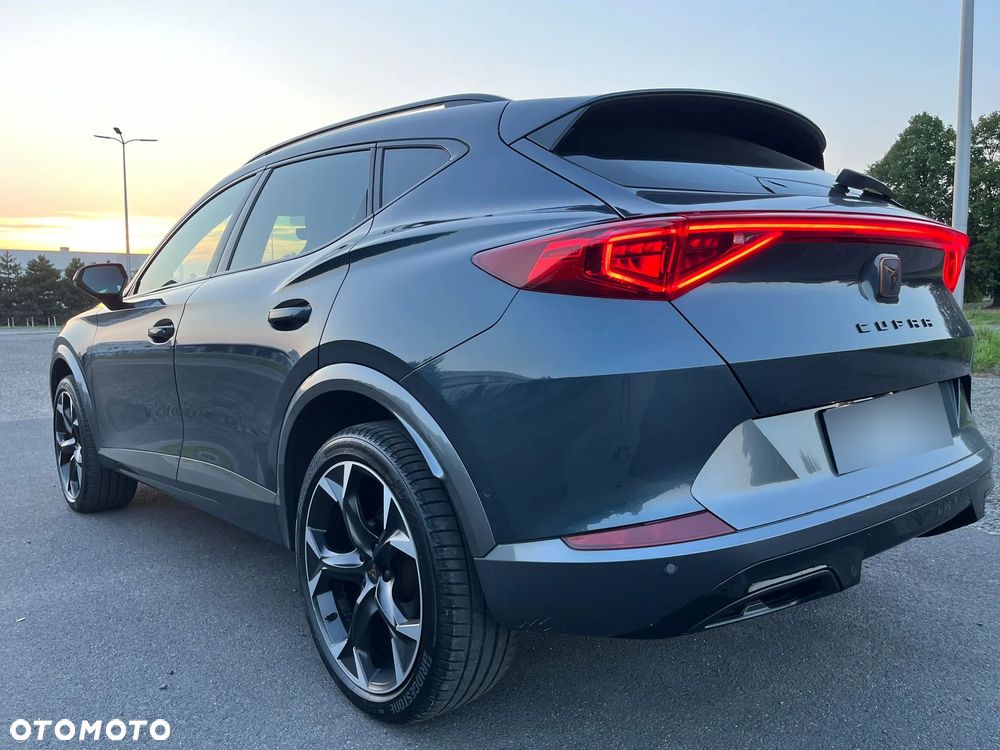 Cupra Formentor 2.0 TSI 4Drive DSG - 10