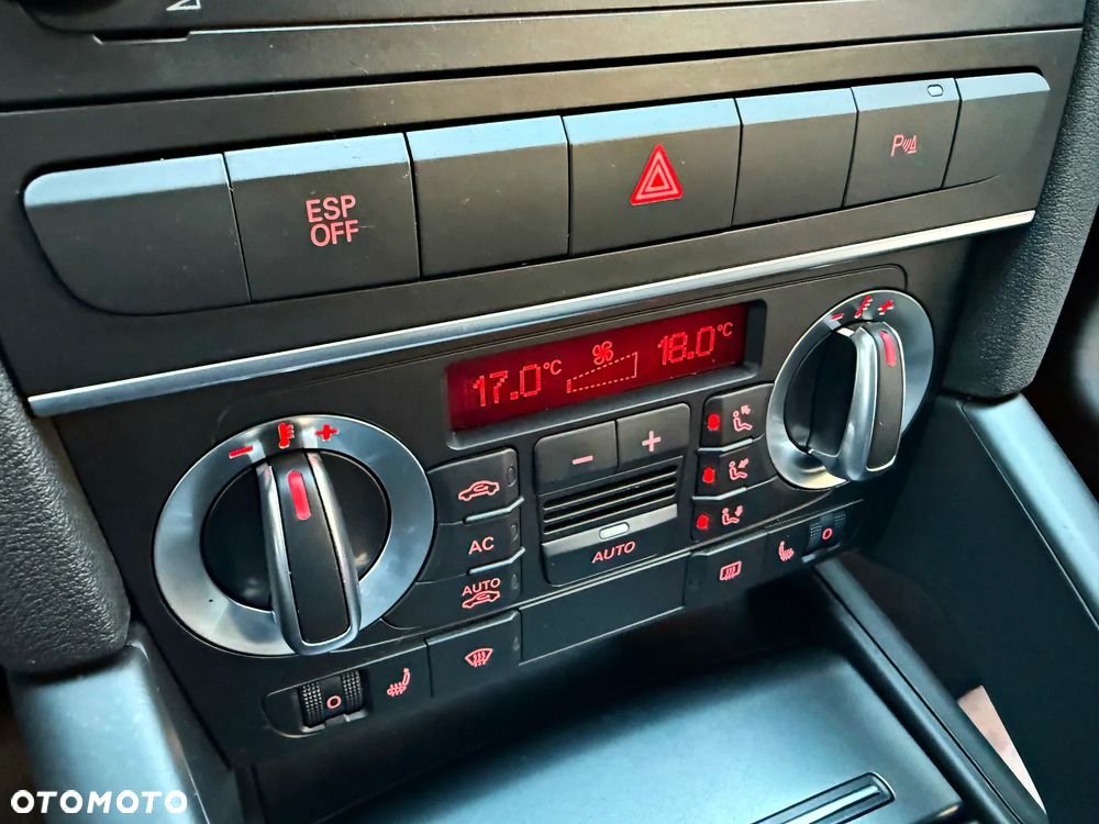 Audi A3 Sportback 1.6 Attraction - 8