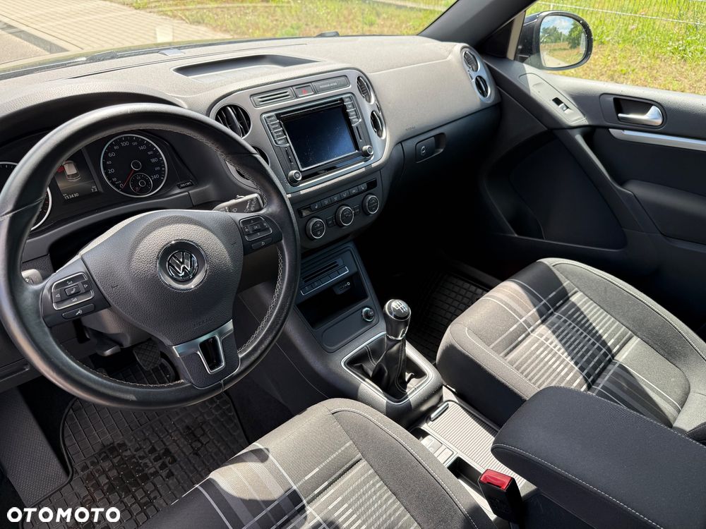 Volkswagen Tiguan 1.4 TSI BlueMotion Technology Lounge Sport & Style - 12