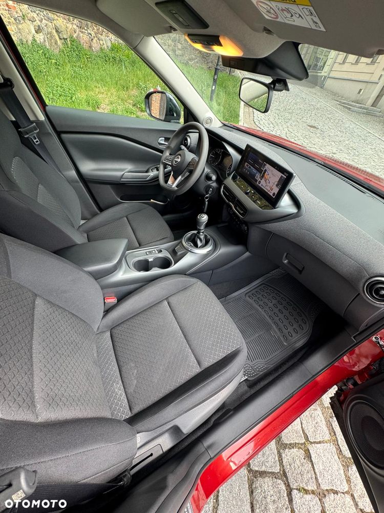 Nissan Juke 1.0 DIG-T Acenta - 17