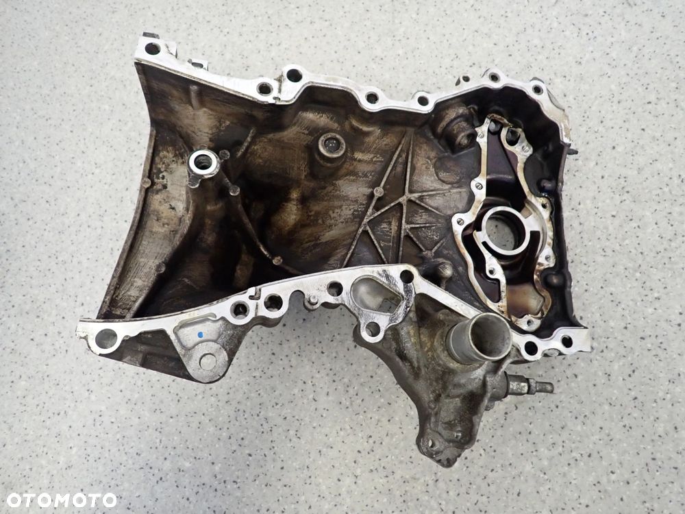 TOYOTA YARIS II 1.0i 1KR 06- OSŁONA OBUDOWA ROZRZĄDU - 3