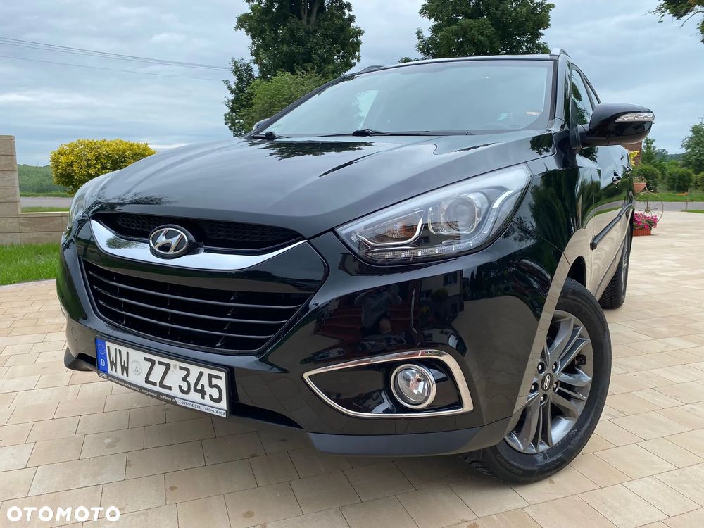 Hyundai ix35 1.6 2WD Fifa World Cup Edition - 7