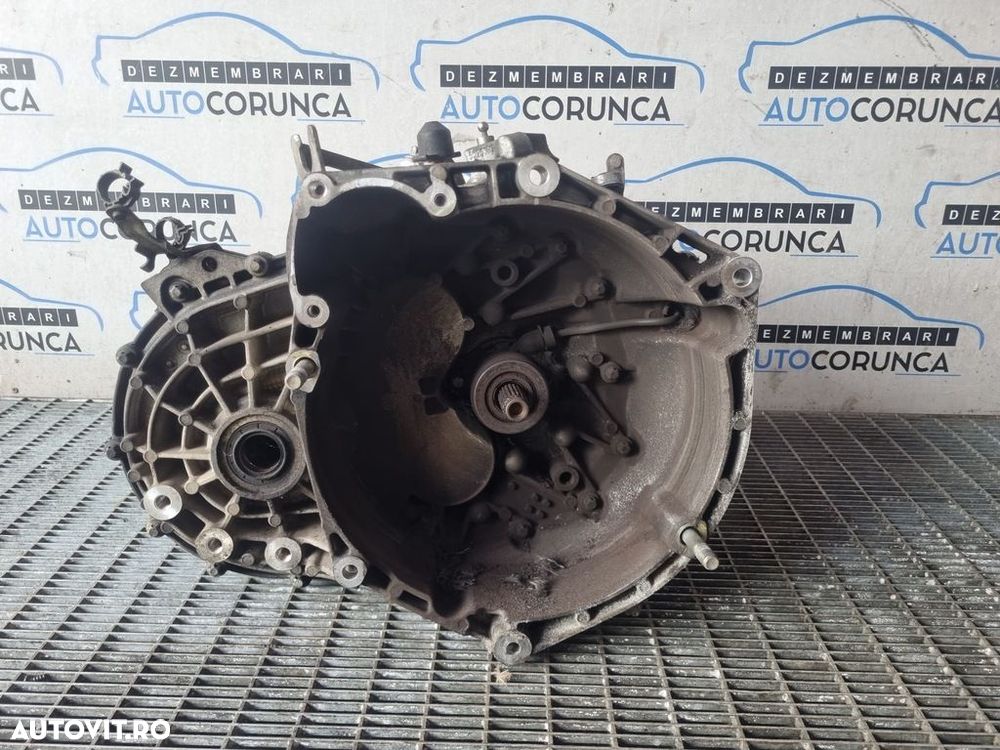 Cutie de viteze Fiat 500X Cross 1.6 D 2014 - 2018 120CP Manuala 5 Trepte 552 60 384 ... - 1