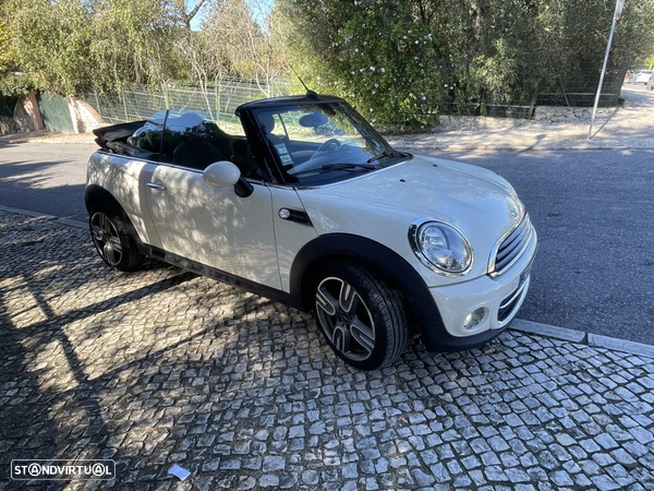 MINI Cabrio Cooper D