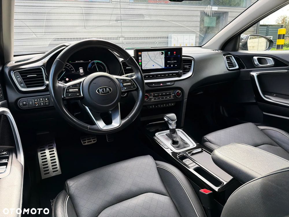 Kia XCeed 1.6 T-GDI GT-Line DCT - 16