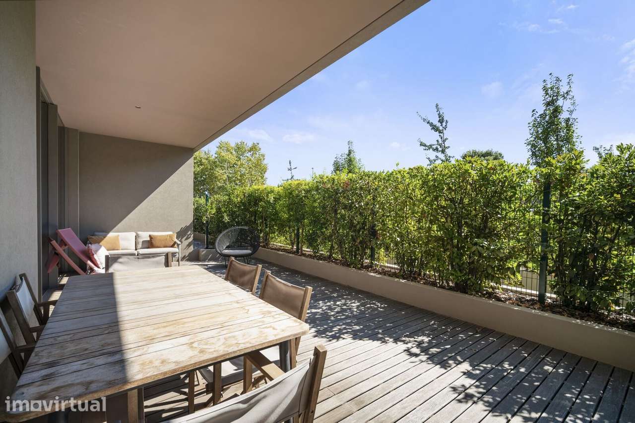 Apartamento T2 com piscina, Gandarinha, Cascais - Grande imagem: 4/32