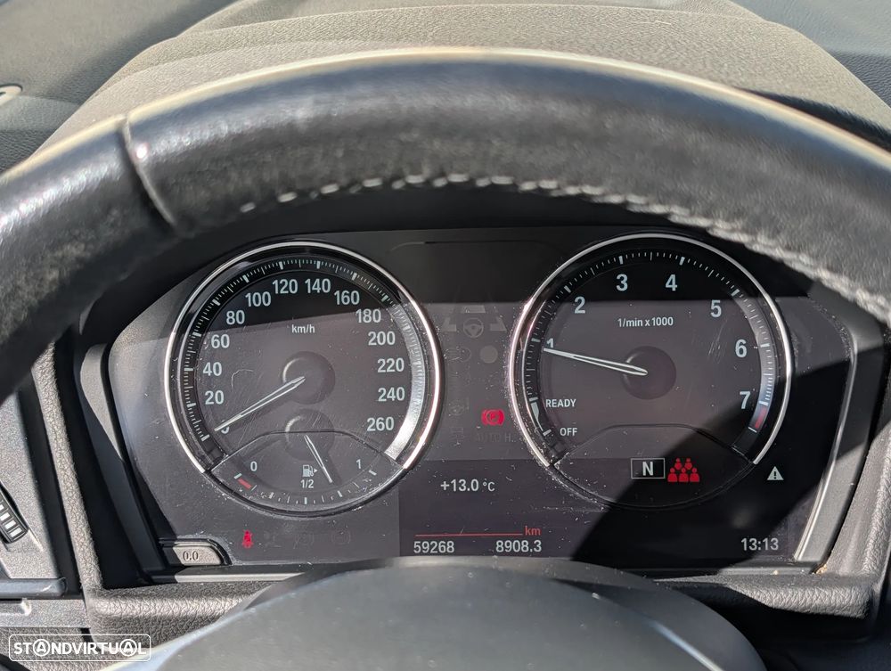 BMW 216 Gran Tourer i 7L Advantage - 17