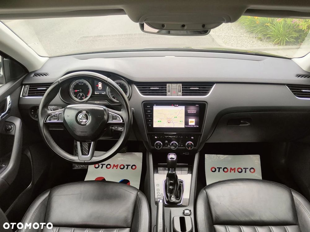Skoda Octavia 1.6 TDI DSG Premium Edition - 16