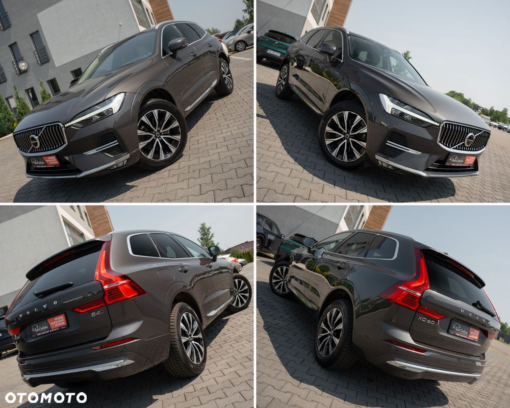 Volvo XC 60 B4 D AWD Geartronic Inscription - 20