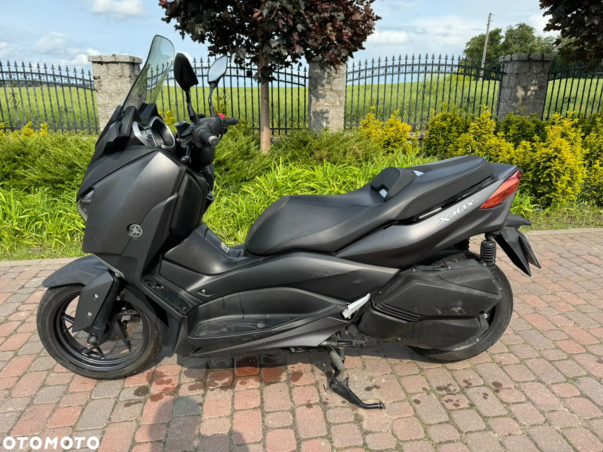 Yamaha X-max - 2