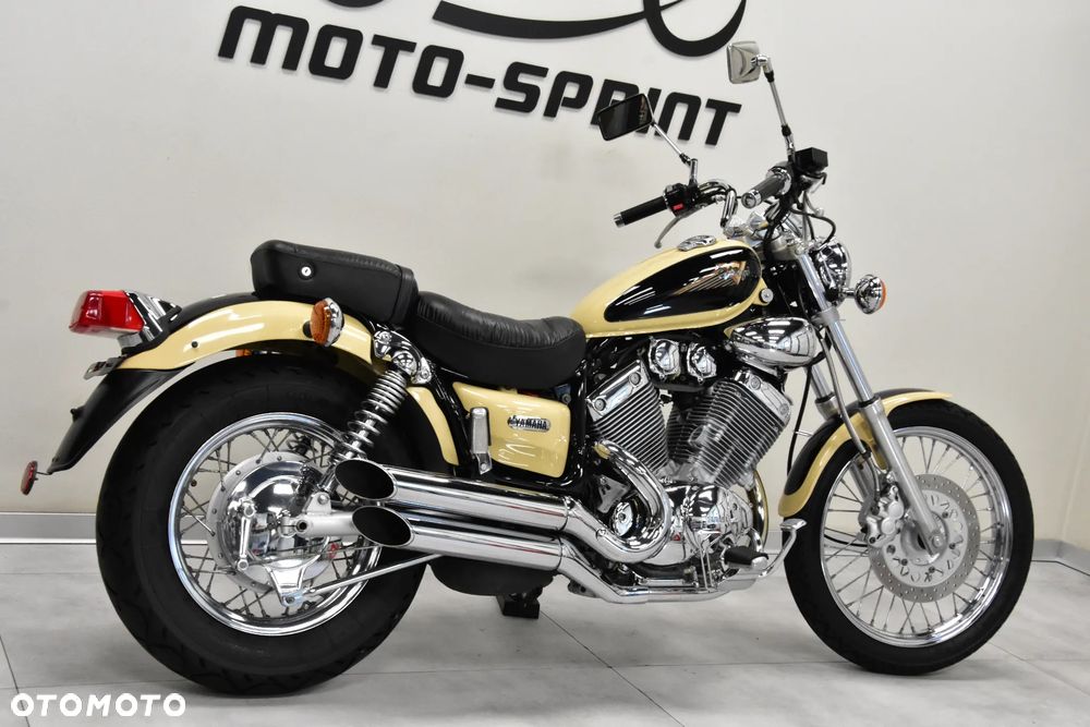Yamaha XV - 10