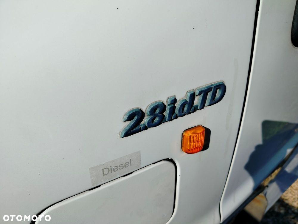 Fiat Ducato Kamper Hobby A595 - 29