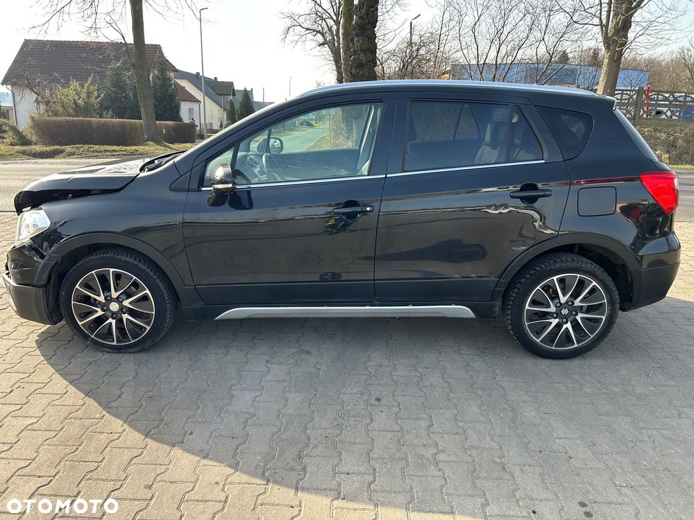 Suzuki SX4 S-Cross 1.6 DDiS Allgrip TCSS Comfort+ - 5