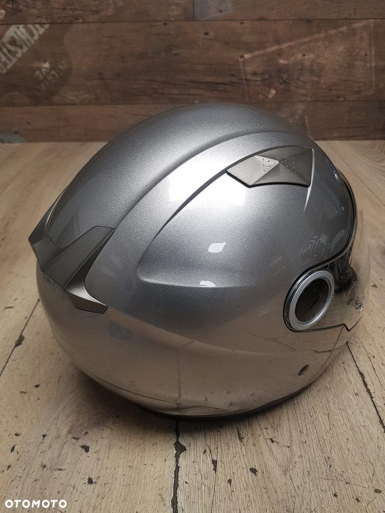 Kask motocyklowy LEM z odpinaną szczęką rozmiar S 55-56 - 8