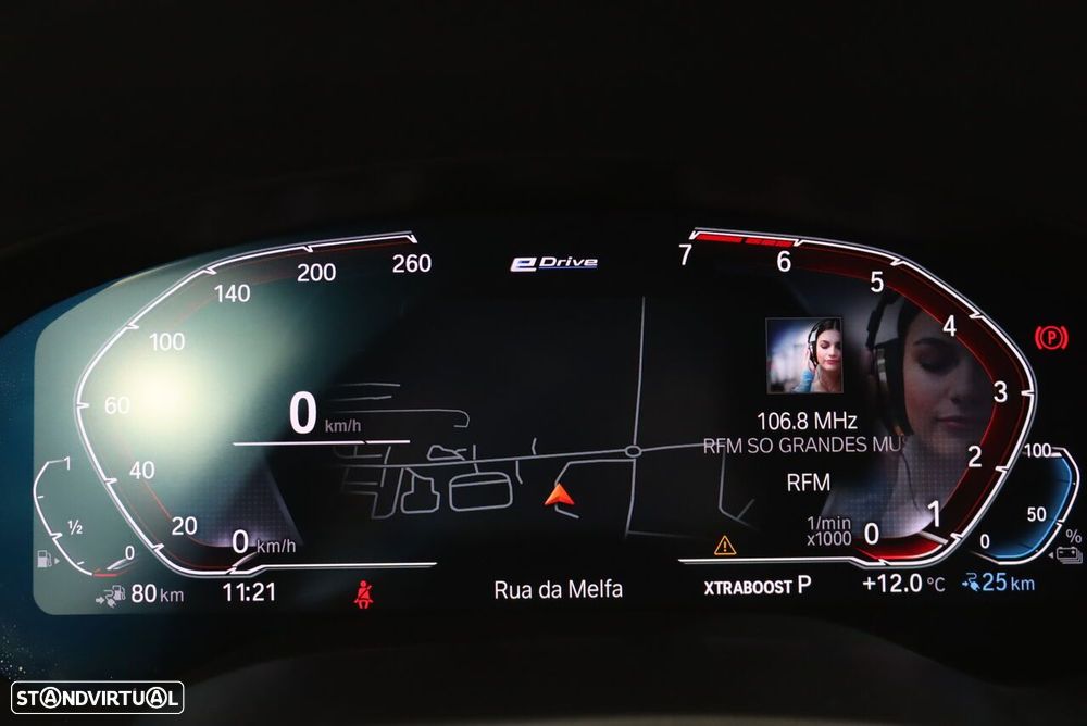 BMW 530 e Line Luxury - 13