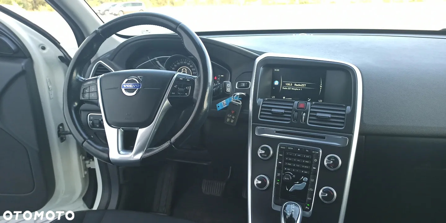 Volvo XC 60 D4 Drive-E Kinetic - 25